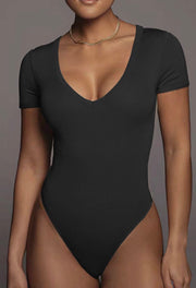 Women’s Short Sleeve Bodysuit