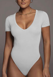 Women’s Short Sleeve Bodysuit