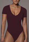 Women’s Short Sleeve Bodysuit