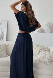 Janette two piece co-ord set