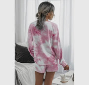 Cozy Tie Dye Lounge Set