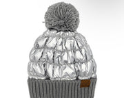 Puffer Beanie