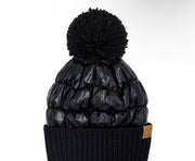 Puffer Beanie