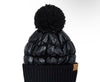 Puffer Beanie