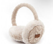 Cream Color Earmuffs