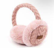 Pink Earmuffs