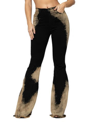 Bleach Bum Bell Bottoms