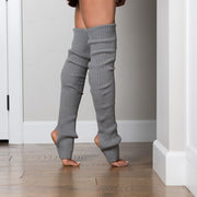 Long Stirrup Leg Warmer