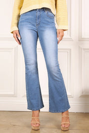 Flare jeans