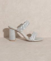 OASIS SOCIETY Savannah - Metallic Heel