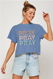 PRAY PRAY PRAY