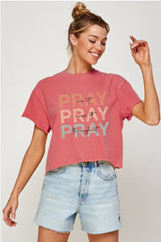 PRAY PRAY PRAY