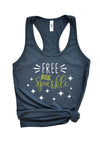 Free to Sparkle Gold Ink Tank