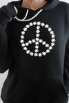 Daisy Peace Hoodie