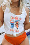 Party in the USA Tank