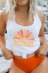 Sunshine Daydreamer Tank