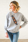 Smile Skateboard Sweatshirt