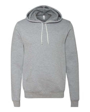 Leopard Baseball Hoodie