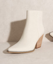 OASIS SOCIETY Sonia - Western Ankle Boots