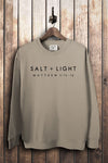 Salt and Light Sweatshirts