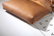 Vegan leather Tassel crossbody bags