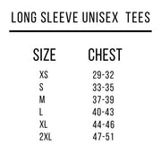 Strong In The Lord Long Sleeve Graphic Tee