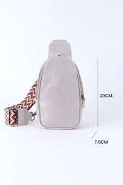 crossbody bag boho chest bag