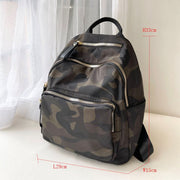 Womens Camo backpack