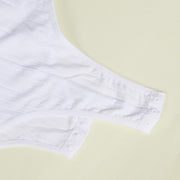 Women's Off Shoulder Long Sleeve Fashion Bodysuit
