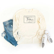Such A Time As This Long Sleeve Graphic Tee