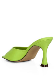 Roblux Mid Heel Sandals