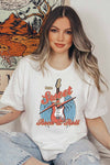 Sweet Rock & Roll Graphic Tee