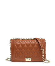 Quilted Crossbody Bag