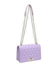 Quilted Crossbody Bag