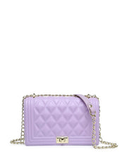 Quilted Crossbody Bag