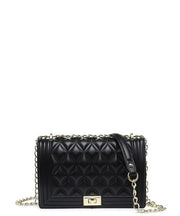 Quilted Crossbody Bag