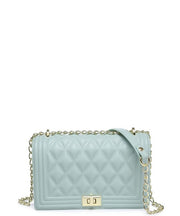Quilted Crossbody Bag