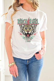 Rock & Roll Graphic Tee