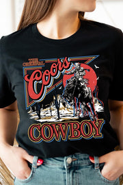 UNISEX SHORT SLEEVE