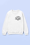 STAY POSITIVE MUSHROOM SWEATSHIRT PLUS SIZE