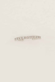 Crystal Cuff Earrings