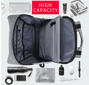 Smart USB Waterproof Laptop/Backpack