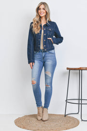 Denim Jean Jacket