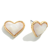 Heart Earrings