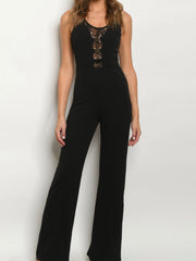 Black Jumpsuit