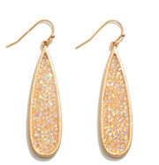 Teardrop Earrings