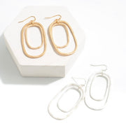 Circle Earrings