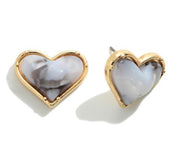 Heart Earrings