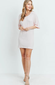 Blush Dress