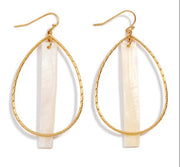 Teardrop Earrings